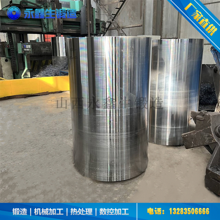 鍛造P92鍛造型異徑三通