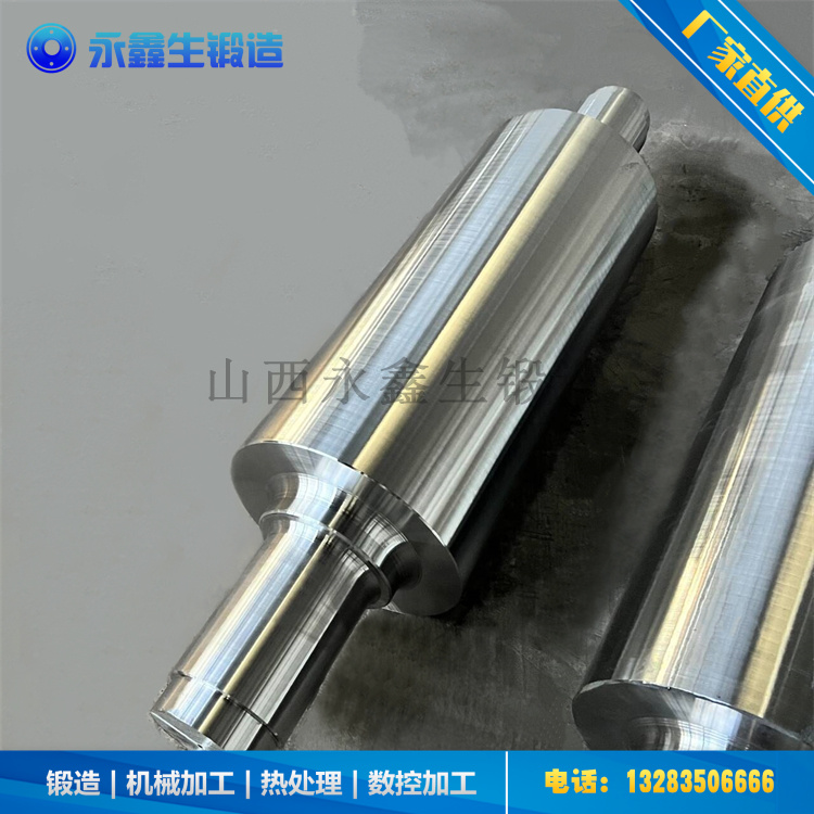 鍛造雙螺桿出機鍛件