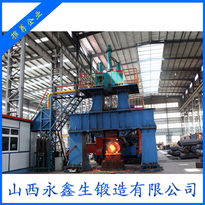 鍛造車間什么樣子的?